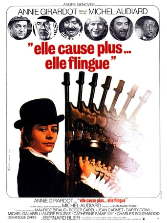 Elle Cause Plus, Elle Flingue ! (1972)
