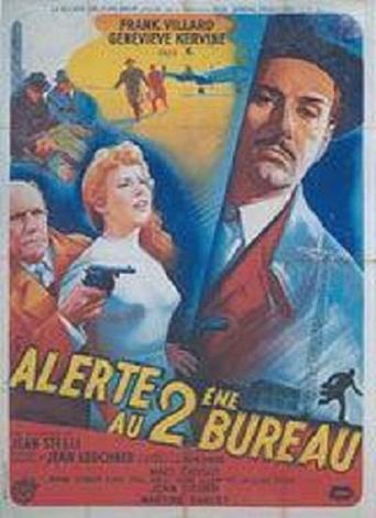 Nest of Spies (1956)