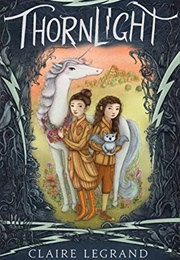 Thorn Light (Claire Legrand)