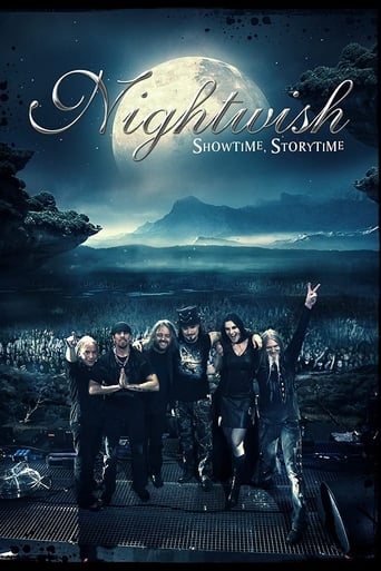 Nightwish: Showtime, Storytime (2013)