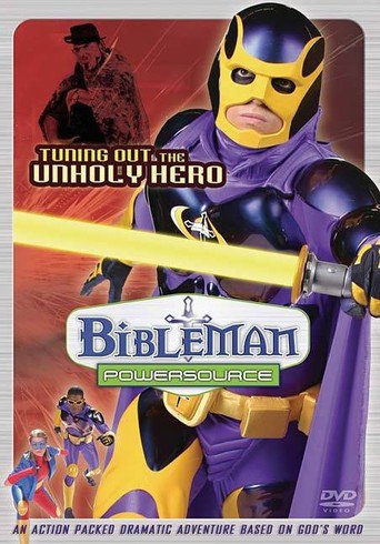 Bibleman: Powersource (1996)