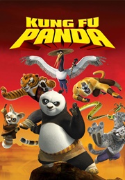 Kung Fu Panda (2008)
