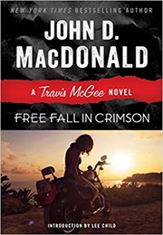 Free Fall in Crimson (MacDonald)