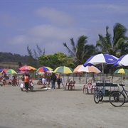 Montañita and Olón, Ecuador