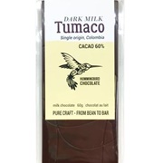 Hummingbird Dark Milk Tumaco 60%