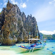 El Nido (Palawan), Philippines