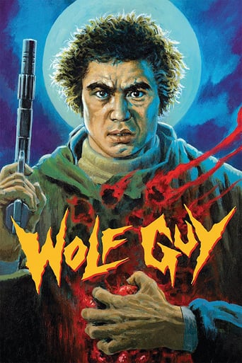 Wolfguy - Enraged Lycanthrope (1975)