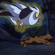 The Willawa (The Scooby Doo Show)