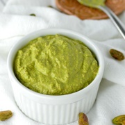 Pistachio Sauce