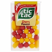 Tic Tac Cherry Passion