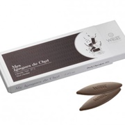 Weiss Mos Langues De Chat