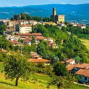 Poppi, Tuscany, Italy