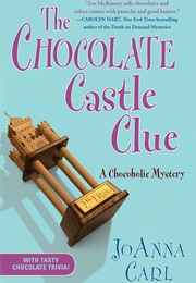The Chocolate Castle Clue (Joanna Carl)