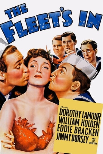 The Fleet&#39;s in (1942)