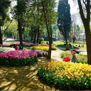 Ermigan Tulip Park, Istanbul