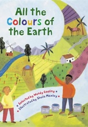 All the Colours of the Earth (Wendy Cooling)