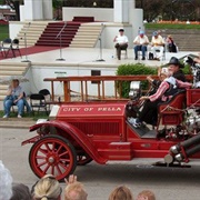 Pella Tulip Time Festival