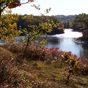 Peebles Island State Park