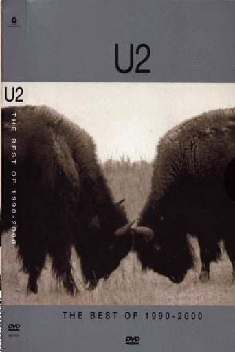 U2 - The Best of 1990 - 2000 (2002)
