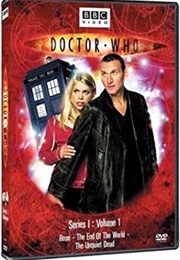 Doctor Who - The Complete First Season, Vol. 1 (2006)