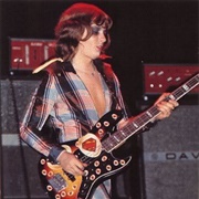 Steve Priest  (The Sweet)