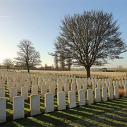 WW1 Battlefields, France and Belgium