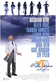 Dr. T and the Women (2000)