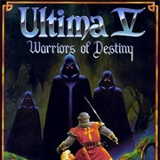 Ultima V: Warriors of Destiny