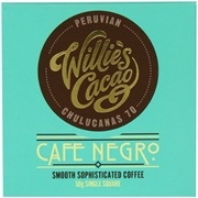 Willie's Cafe Negro