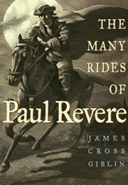 The Many Rides of Paul Revere (James Cross Giblin)