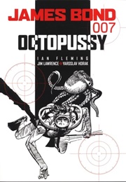 Octopussy (Comic Strip)