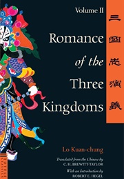Romance of the Three Kingdoms 2 (Lo Kuang-Chung)
