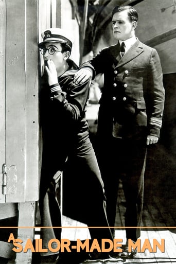 A Sailor-Made Man (1921)