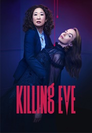 Killing Eve (2018)