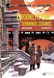 Brooklyn Line, Terminus Cosmos (Pierre Christin)