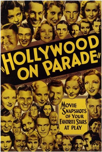 Hollywood on Parade No. B-9 (1934)