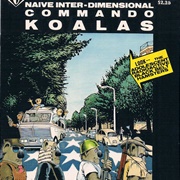 Naive Inter-Dimensional Commando Koalas