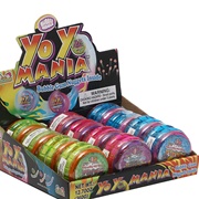 Yo Yo Mania Bubble Gum