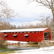Indiana's Covered Bridges