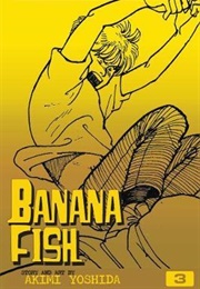 Banana Fish Volume 5 (Akimi Yoshida)
