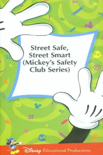 Mickey&#39;s Safety Club: Street Safe, Street Smart (1989)