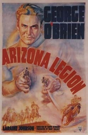 Arizona Legion (1939)