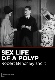 The Sex Life of the Polyp (1928)