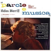 These Foolish Things - Helen Merrill