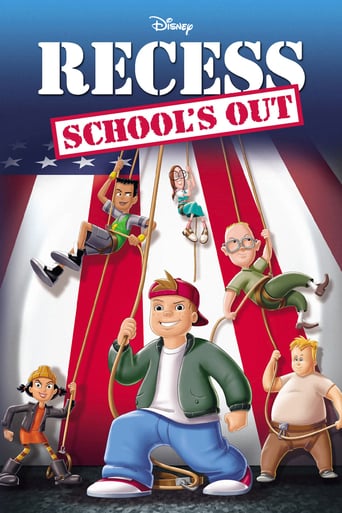 Recess: School&#39;s Out (2001)