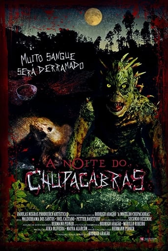 A Noite Do Chupacabras (2011)