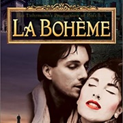 La Boheme Stage Production