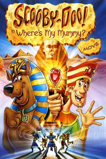 Scooby-Doo! in Where&#39;s My Mummy? (2005)