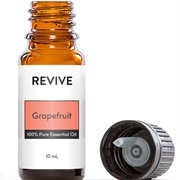 Grapefruit Essential Oil