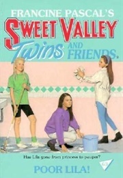 Poor Lila! (Francine Pascal)